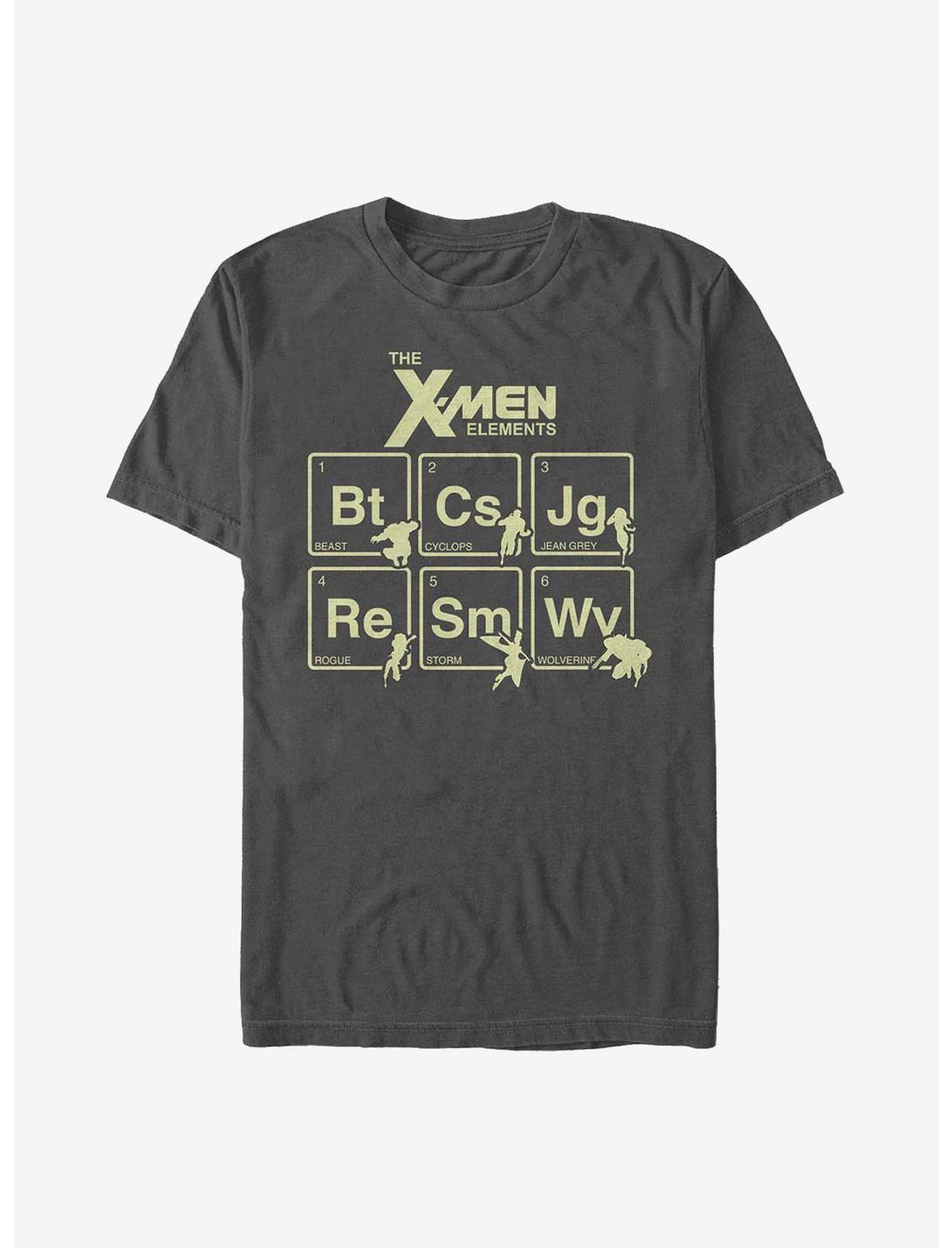 Marvel X-men Breaking Mutants Unisex T-shirt