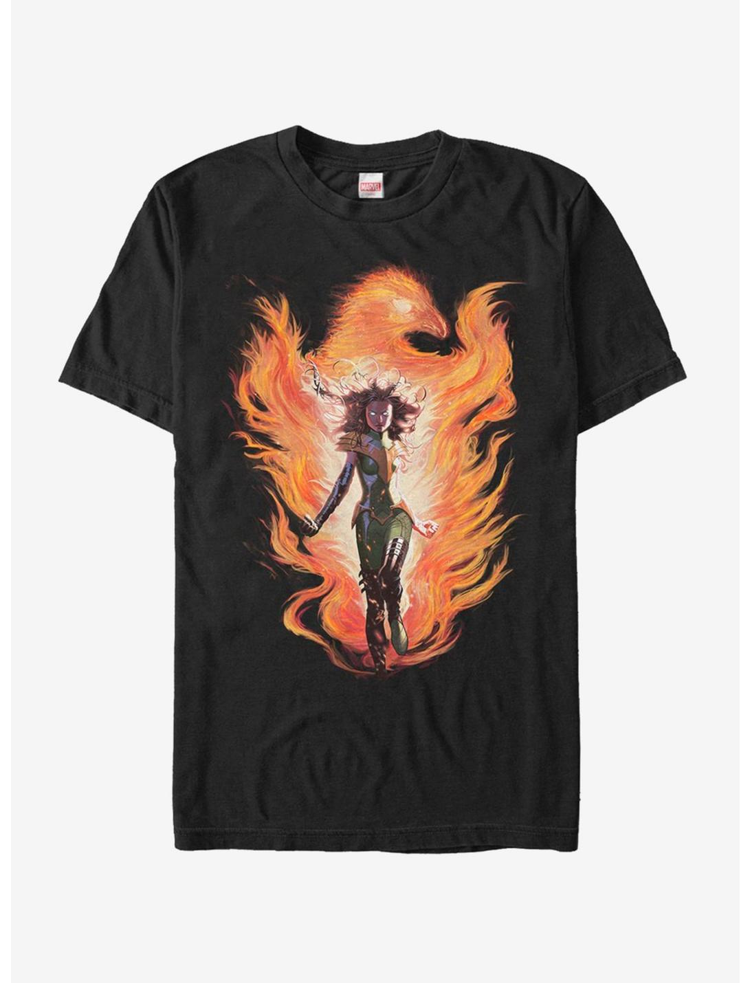 Marvel X-men Dark Phoenix The Phoenix Unisex T-shirt