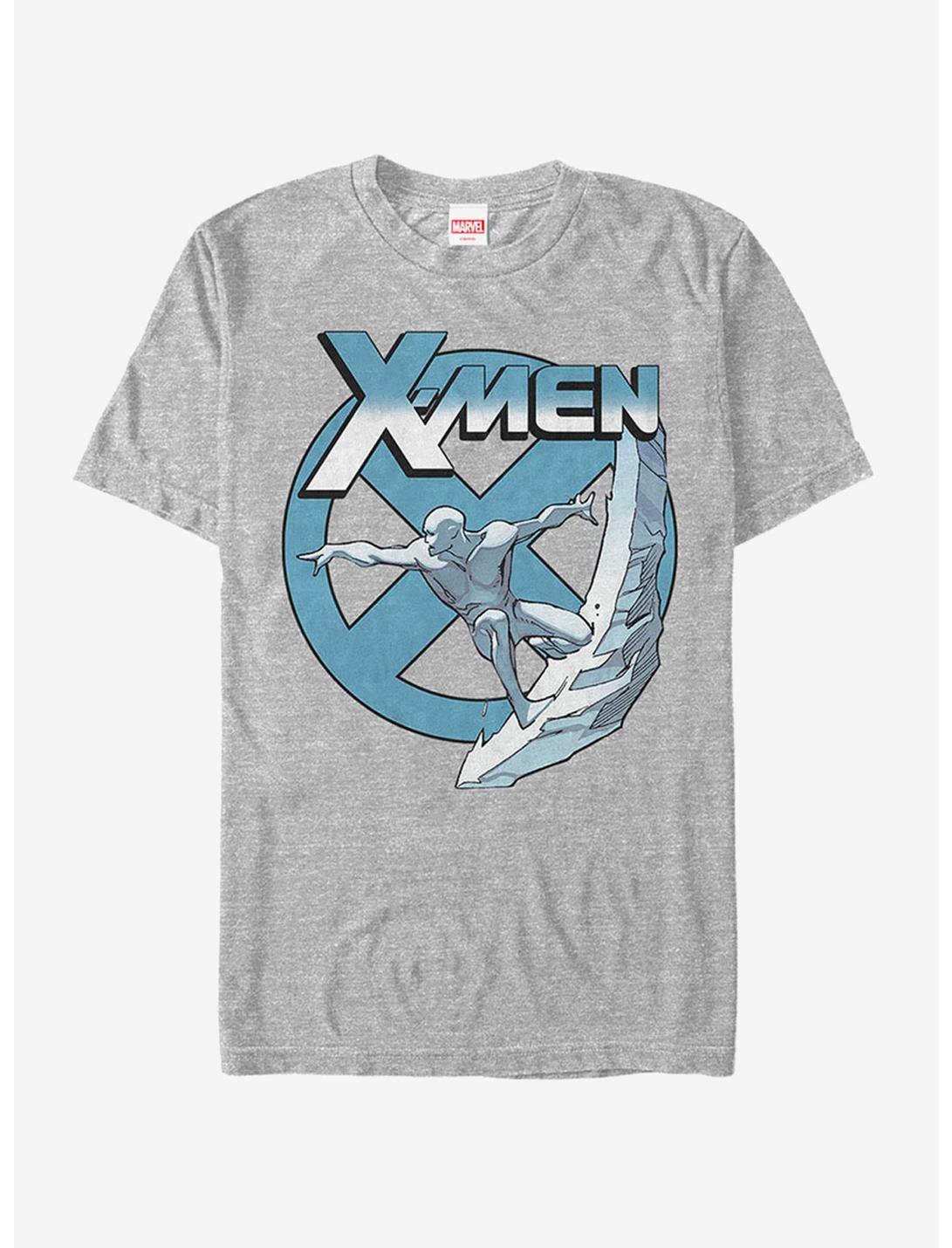 Marvel X-men Iceman Surf Unisex T-shirt