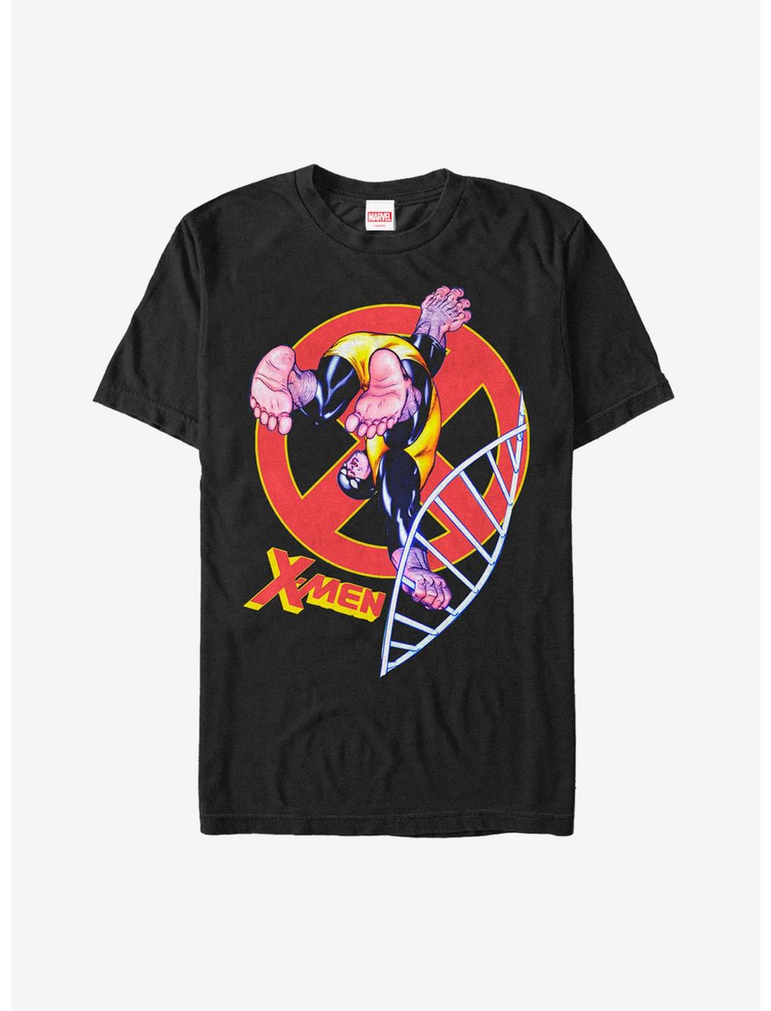 Marvel X-men Retro Beast Swing Unisex T-shirt