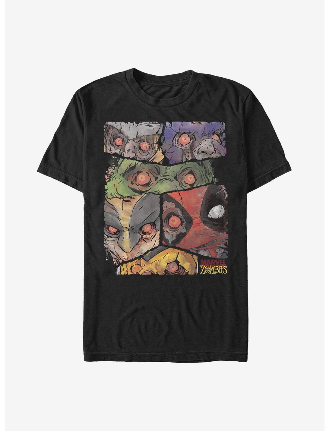 Marvel Zombies Zombie Characters Unisex T-shirt