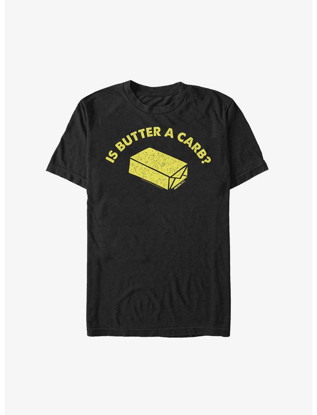 Mean Girls Butter A Carb Unisex T-shirt