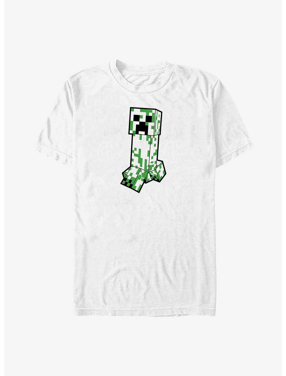 Minecraft Creeper Creepin Unisex T-shirt