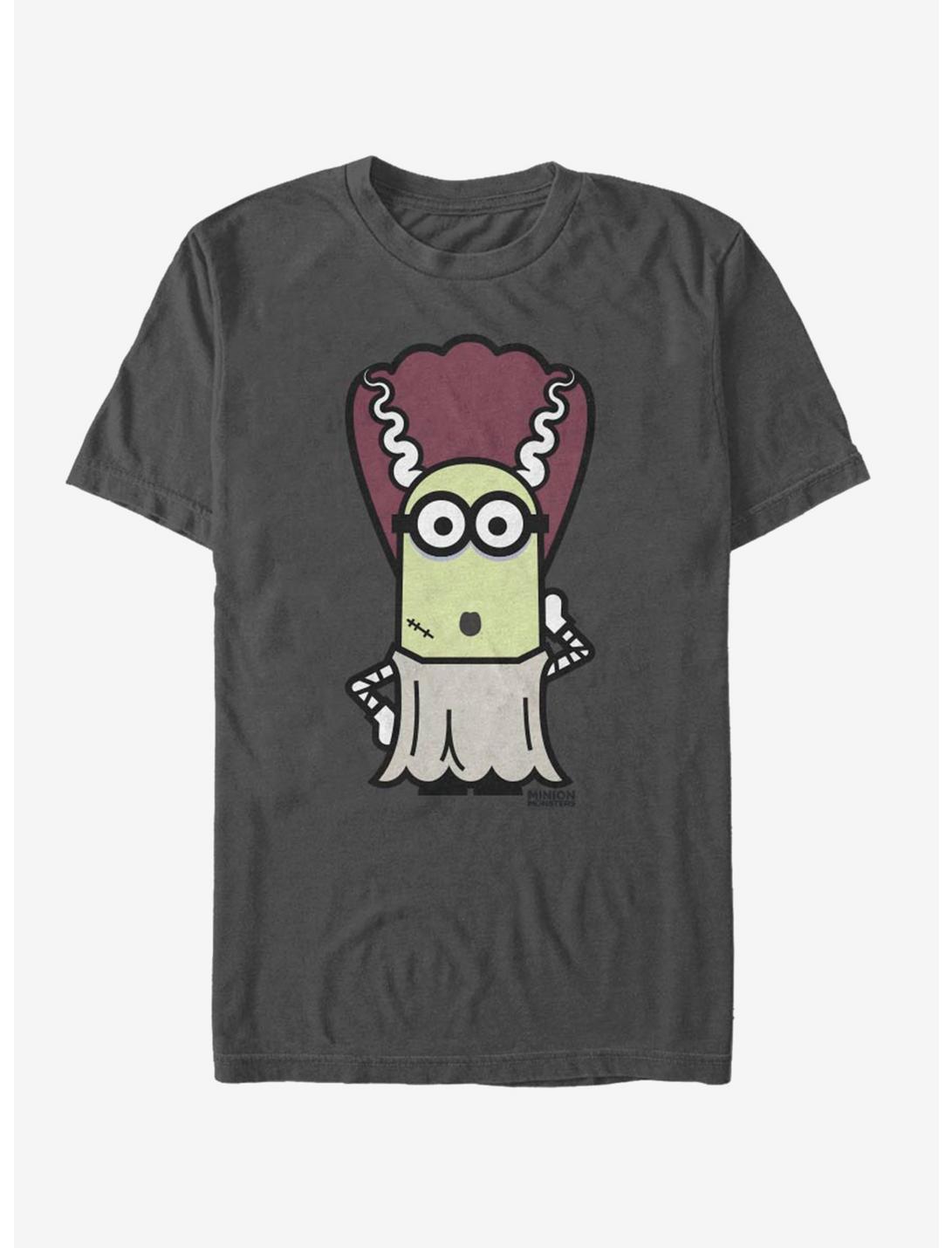 Minion Bride Unisex T-shirt