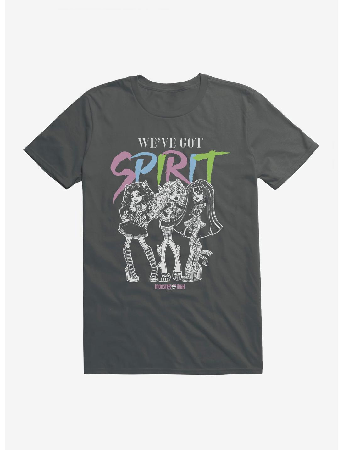 Monster High Weve Got Spirit Unisex T-shirt