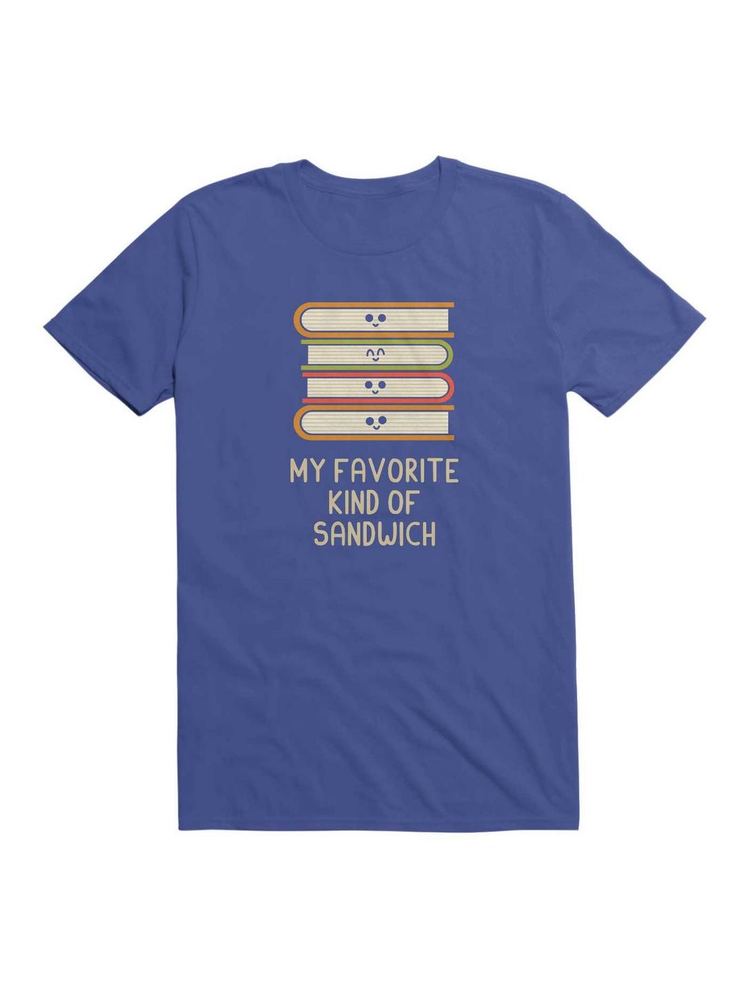 My Favorite Kind Of Sandwich Unisex T-shirt