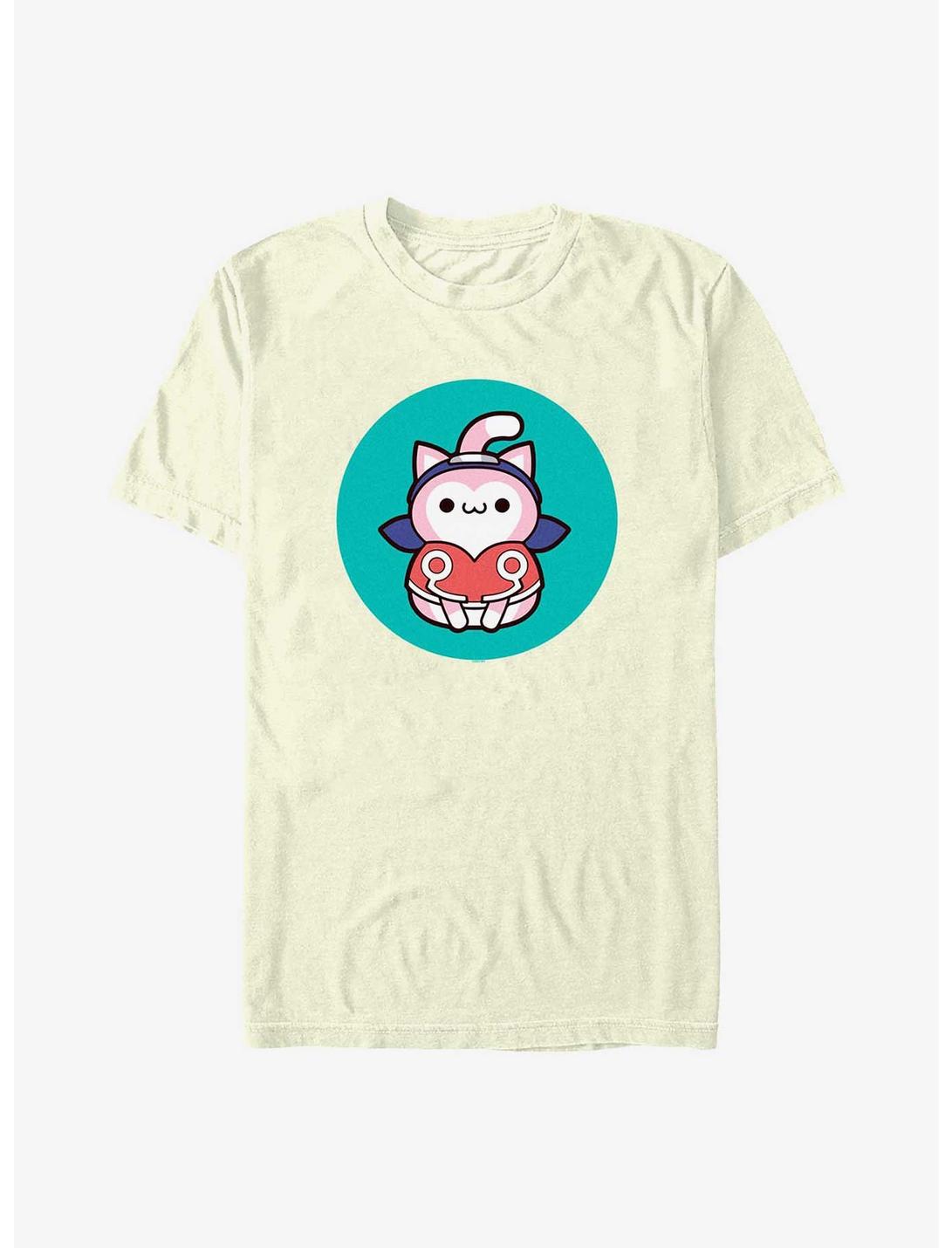 Naruto Cat Sakura Unisex T-shirt