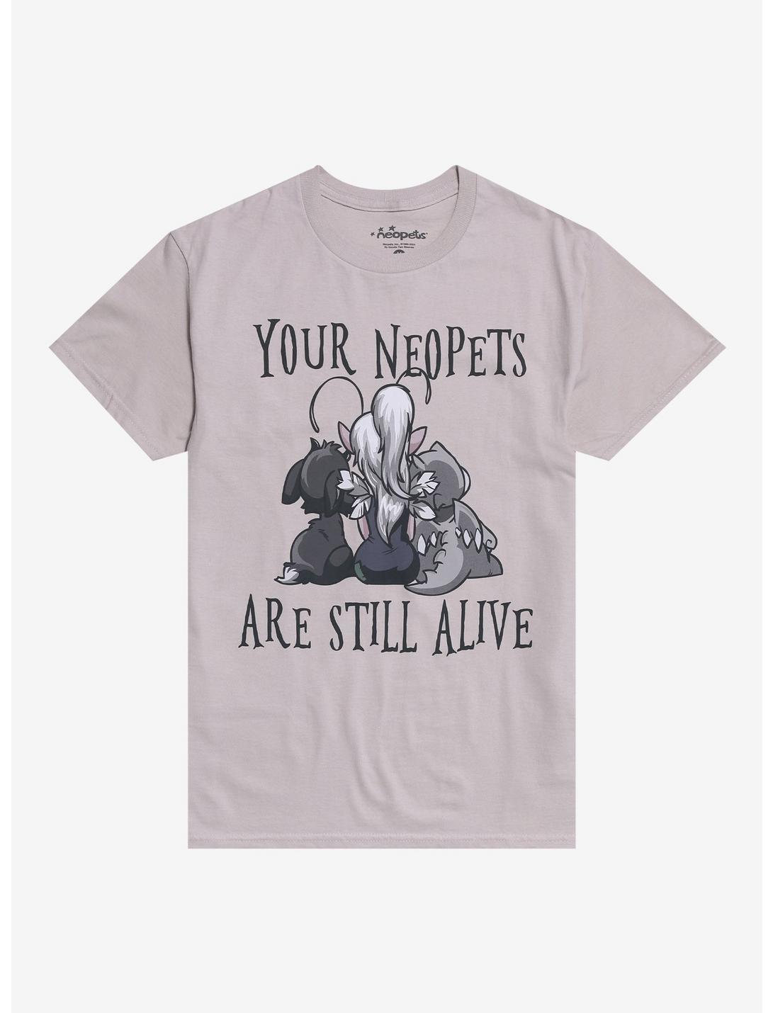Neopets Still Alive Unisex T-shirt