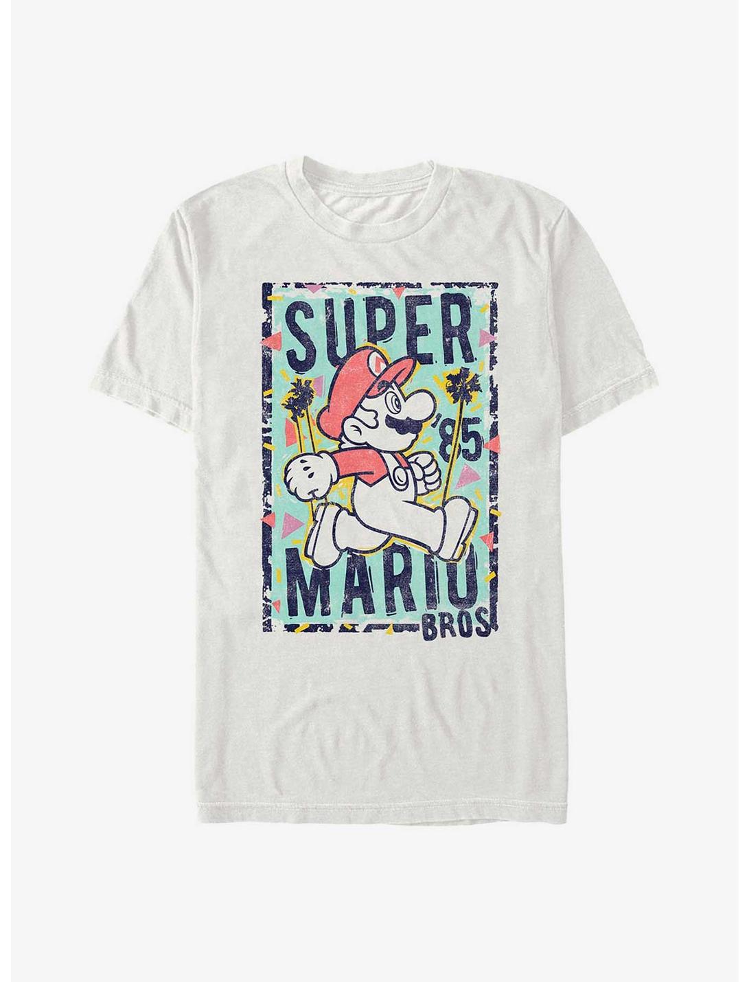 Nintendo 80s Mario Unisex T-shirt