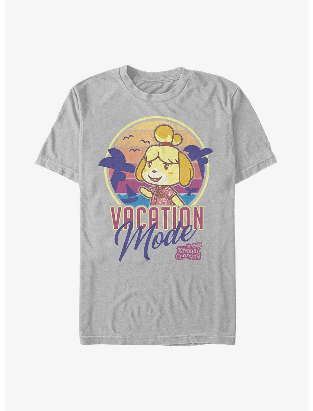 Nintendo Animal Crossing Vacation Mode Isabelle Unisex T-shirt