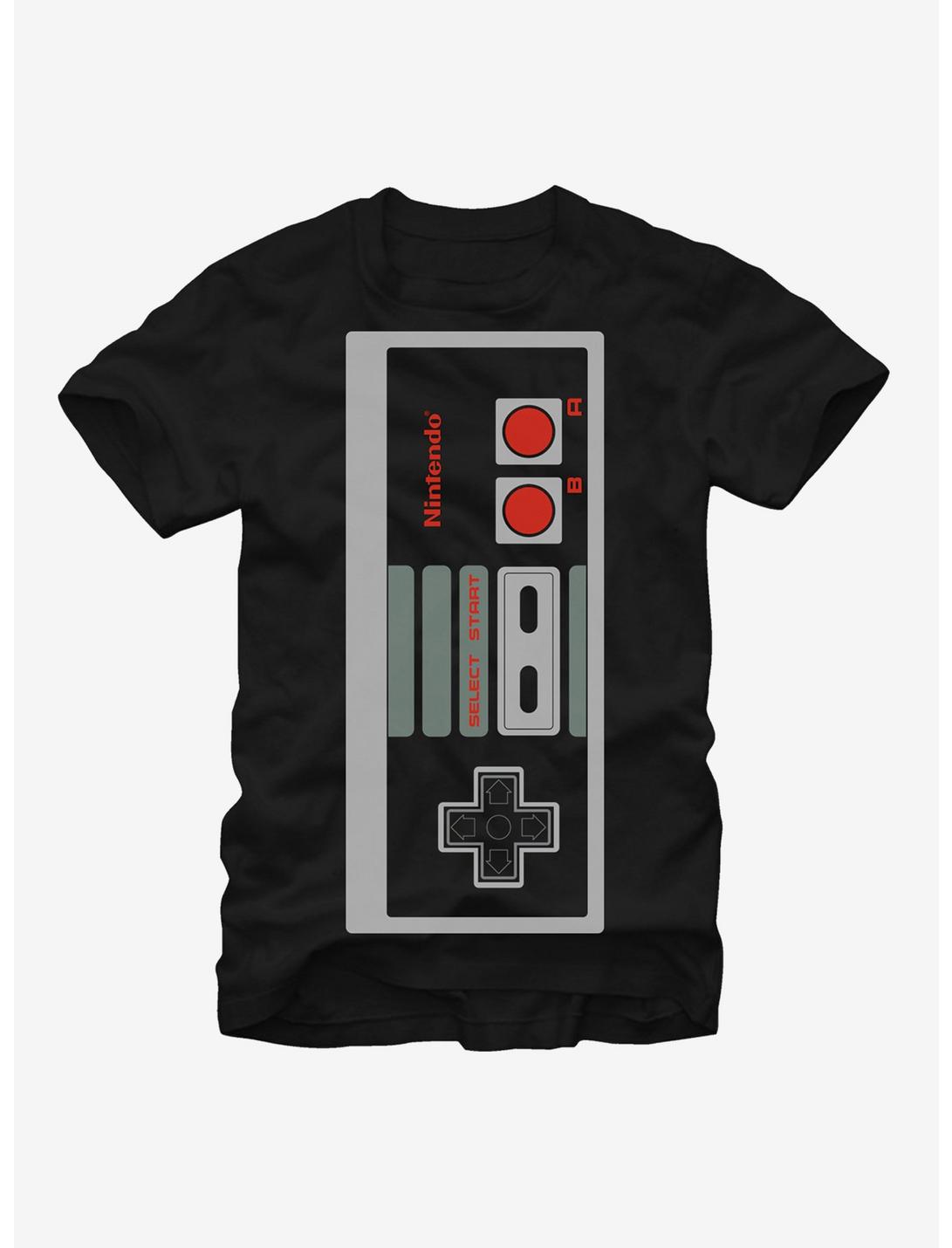 Nintendo Big Nes Controller Unisex T-shirt
