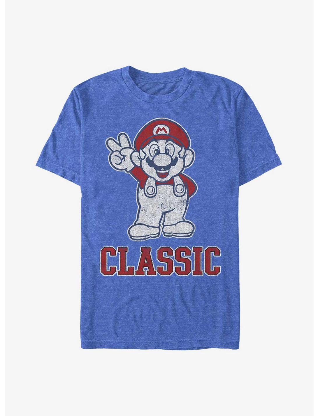 Nintendo Mario Classic Bro Unisex T-shirt