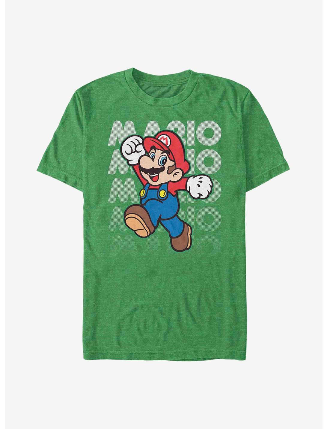 Nintendo Mario Four Unisex T-shirt