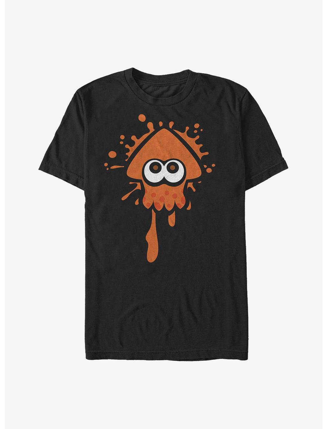 Nintendo Splatoon Team Orange Unisex T-shirt