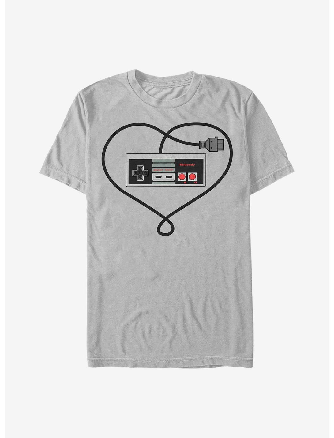 Nintendo True Love Unisex T-shirt