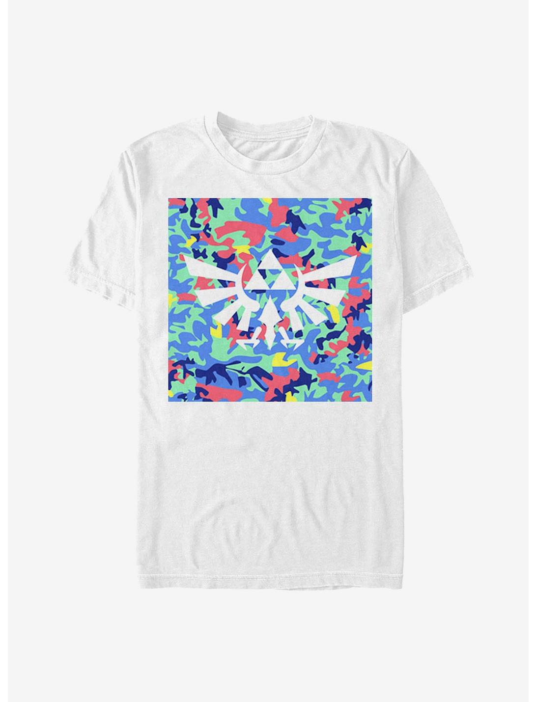 Nintendo Zelda Hyrule Cool Unisex T-shirt