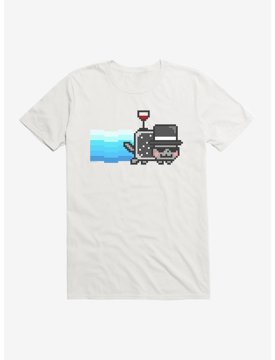 Nyan Cat Fancy Unisex T-shirt