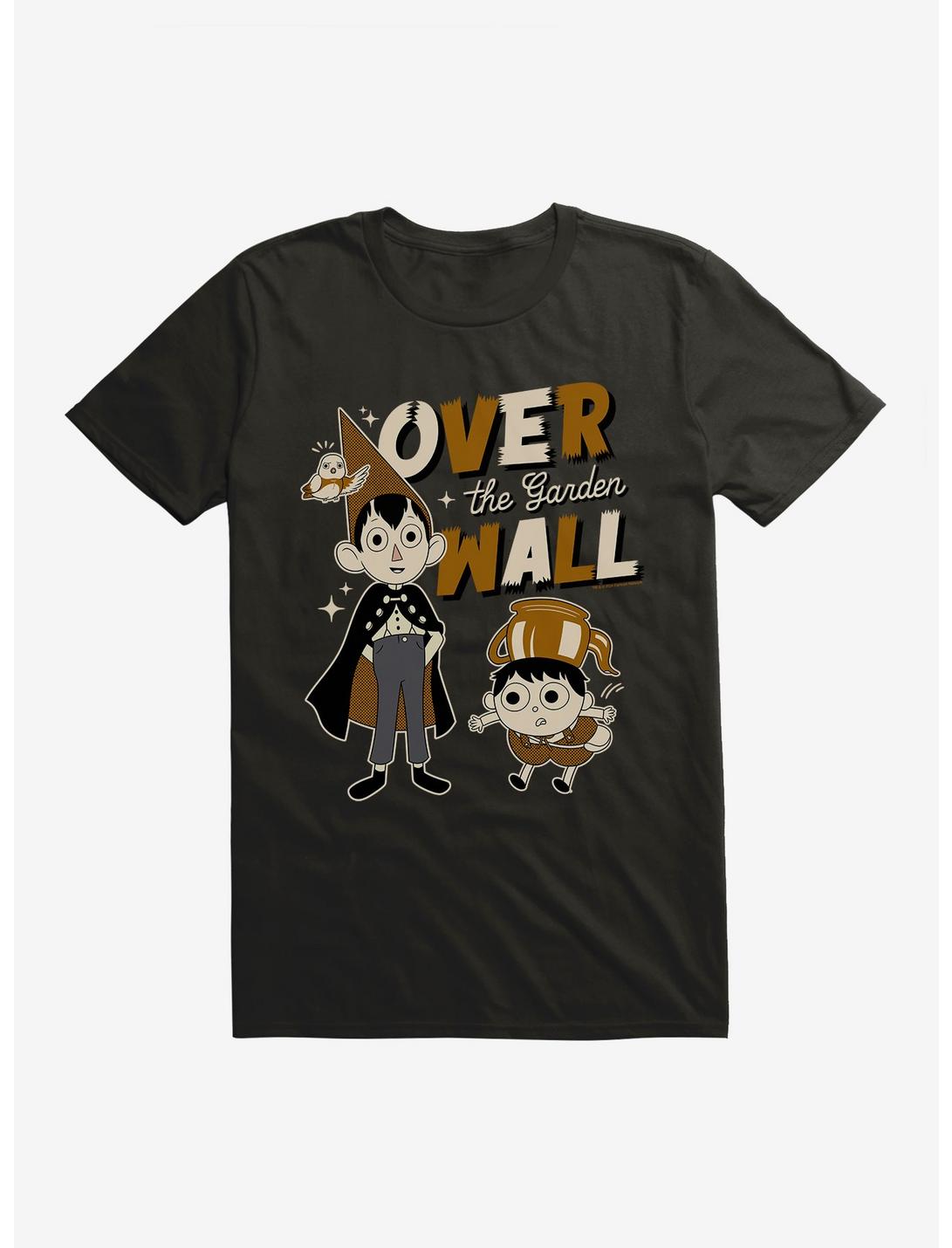Over The Garden Wall Wirt Greg Beatrice Unisex T-shirt