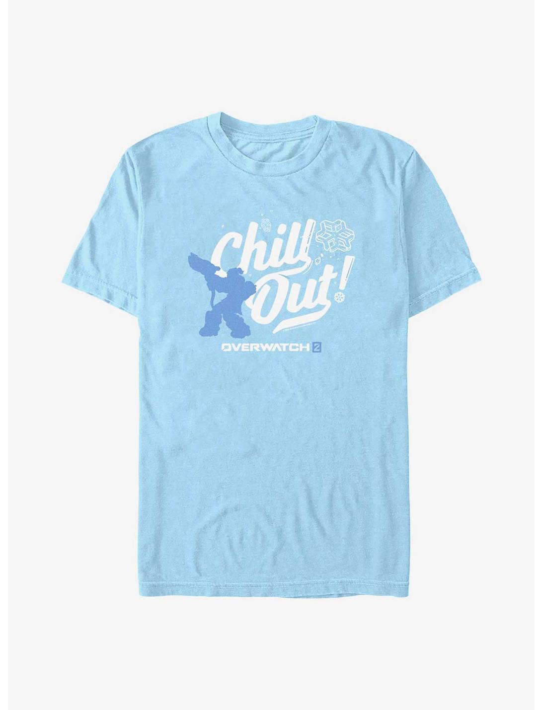 Overwatch 2 Chill Out Unisex T-shirt
