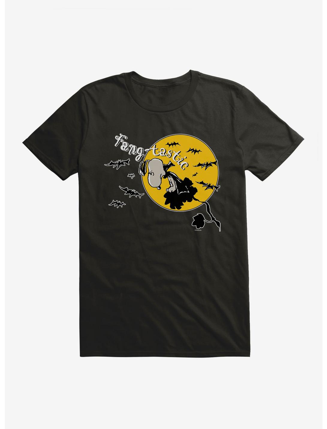 Peanuts Fang-tastic Snoopy Unisex T-shirt