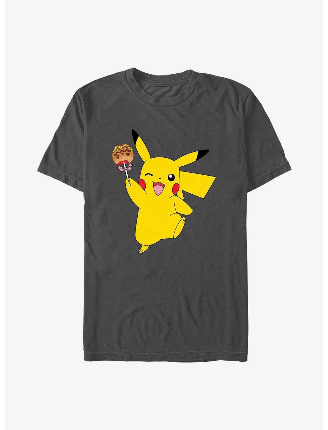 Pokemon Caramel Apple Pikachu Unisex T-shirt