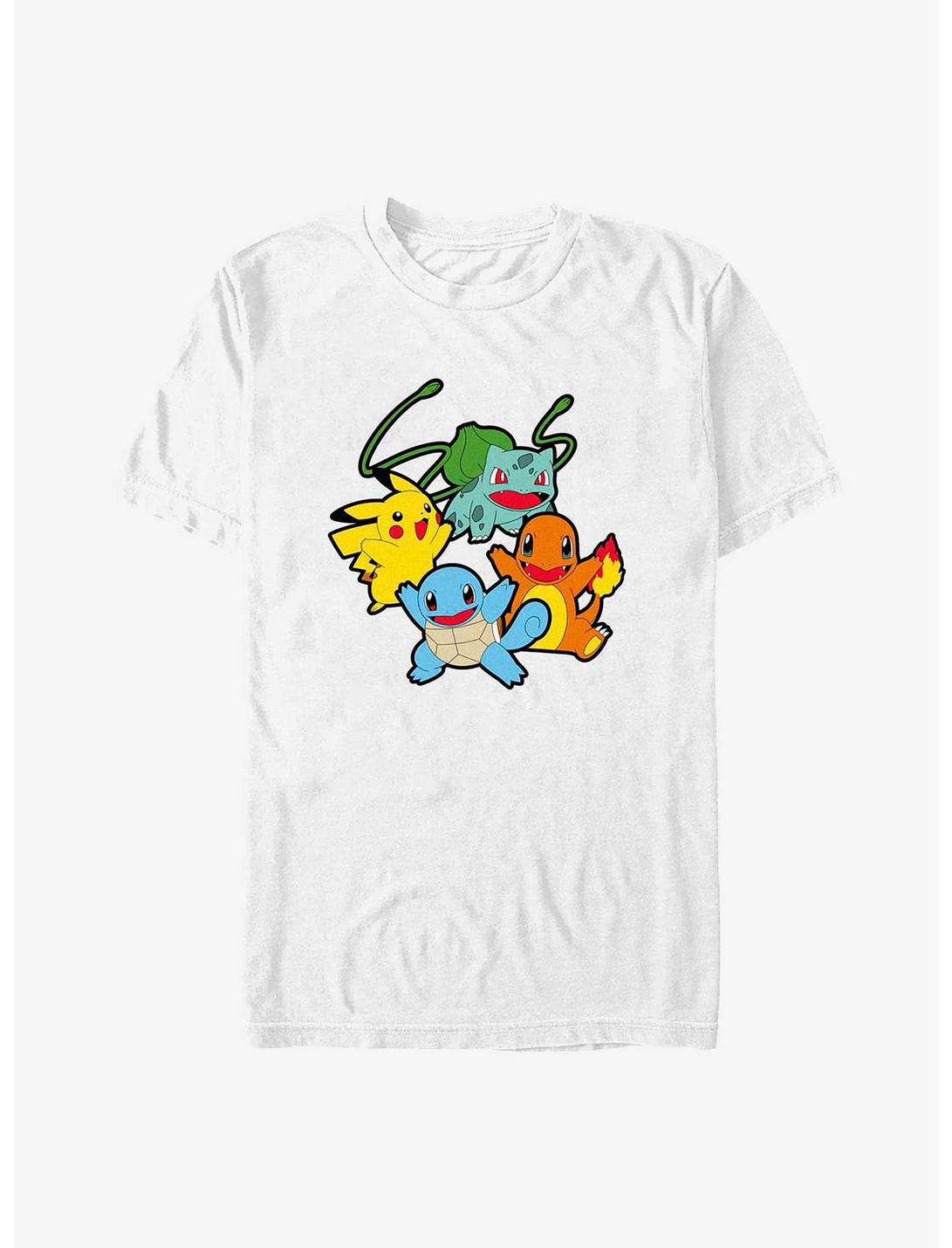 Pokemon Classic Group Unisex T-shirt