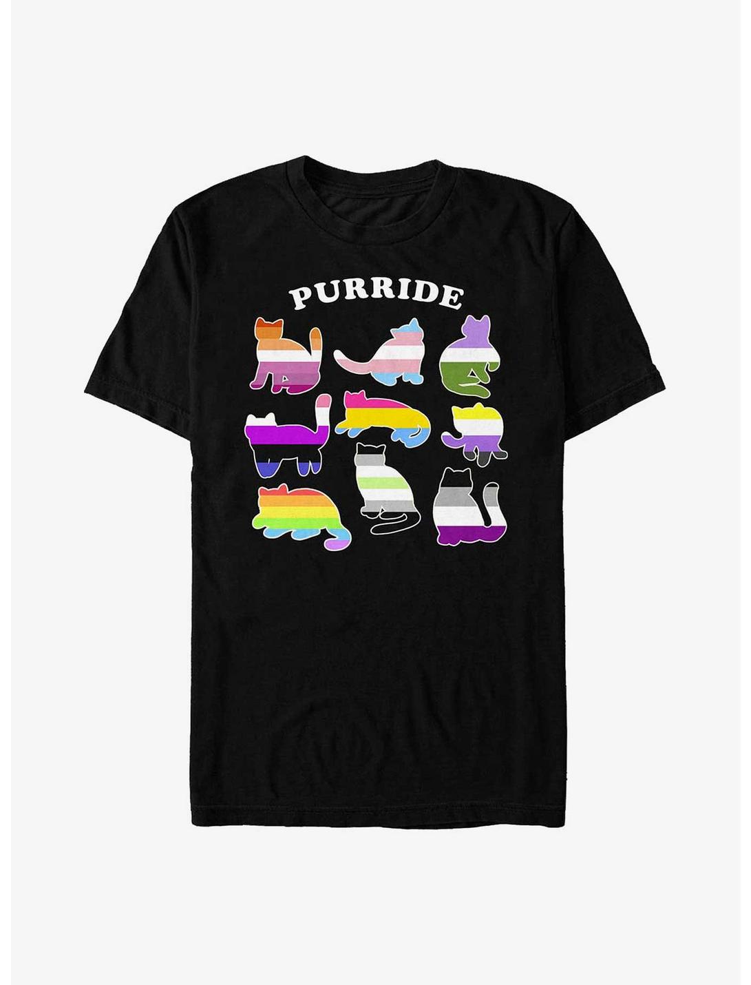 Purride Unisex T-shirt