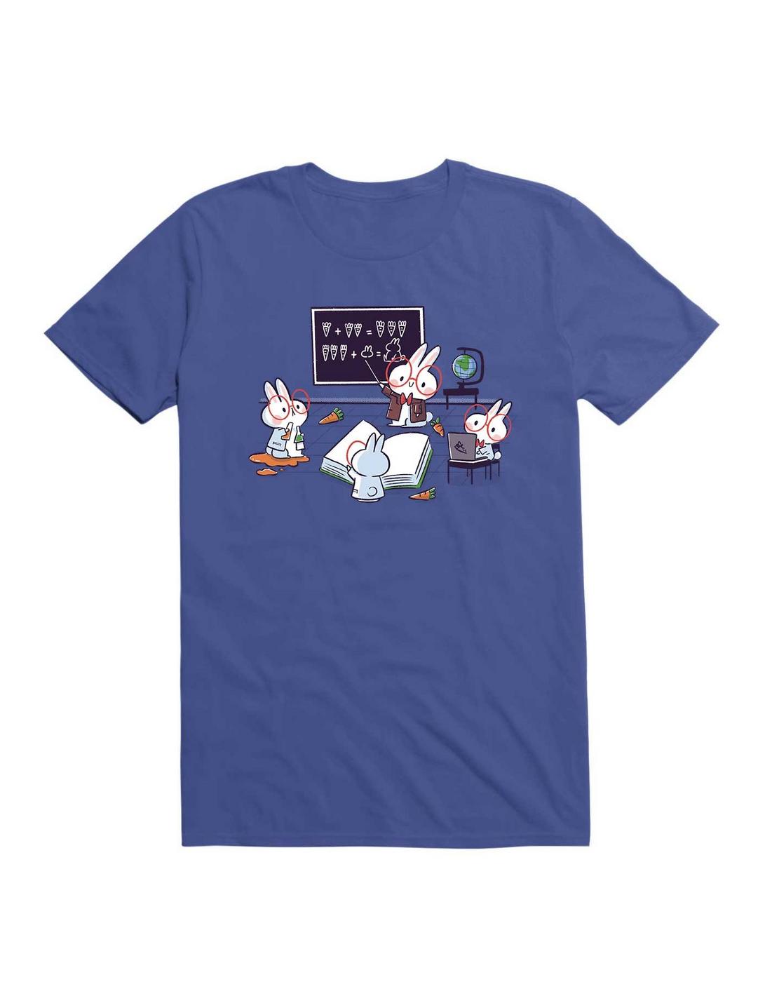 Science Bunnies Unisex T-shirt