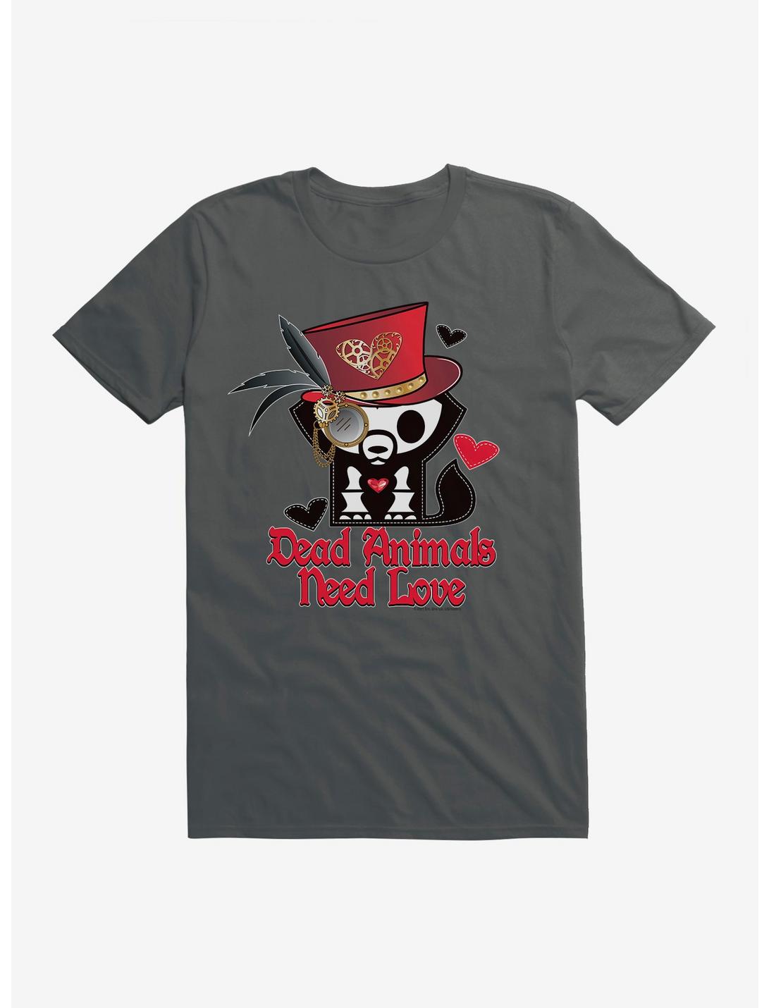 Skelanimals Dead Animals Need Love Unisex T-shirt