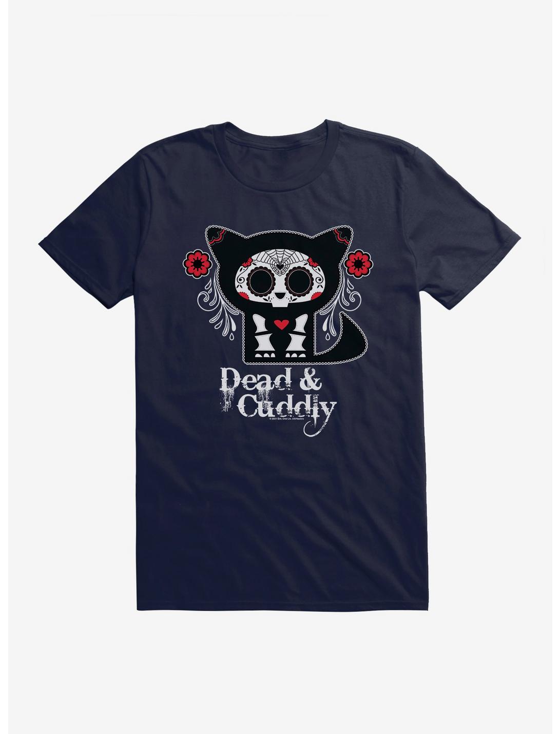 Skelanimals Dead Cuddly Kit Unisex T-shirt