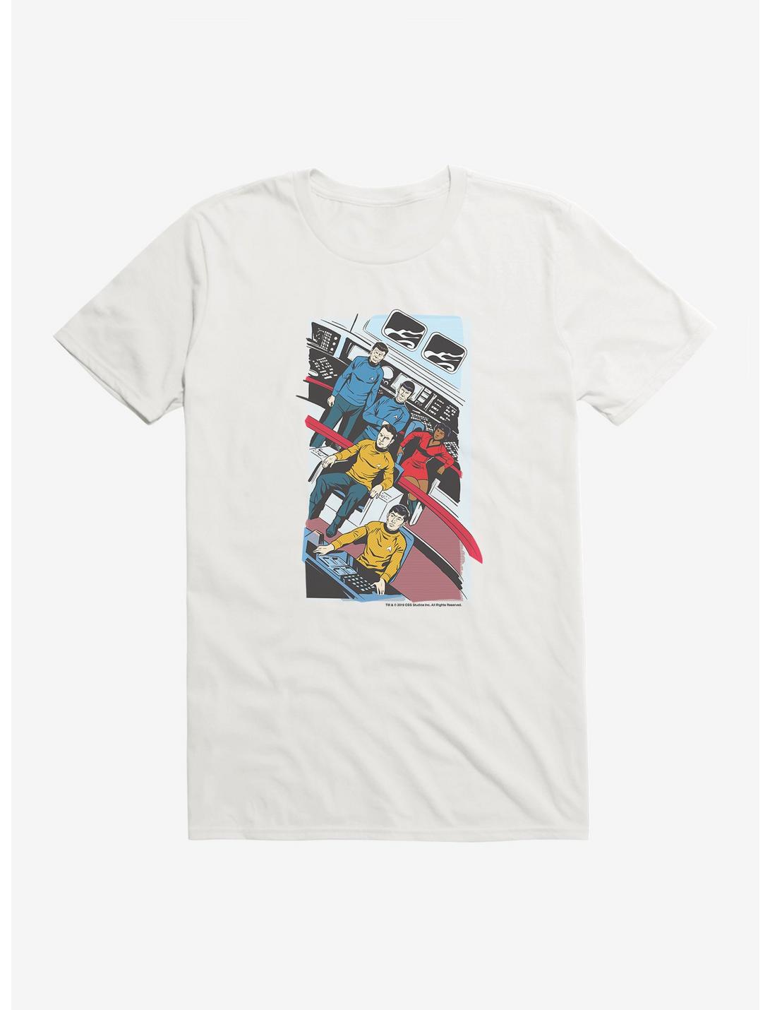 Star Trek Star Fleet Unisex T-shirt