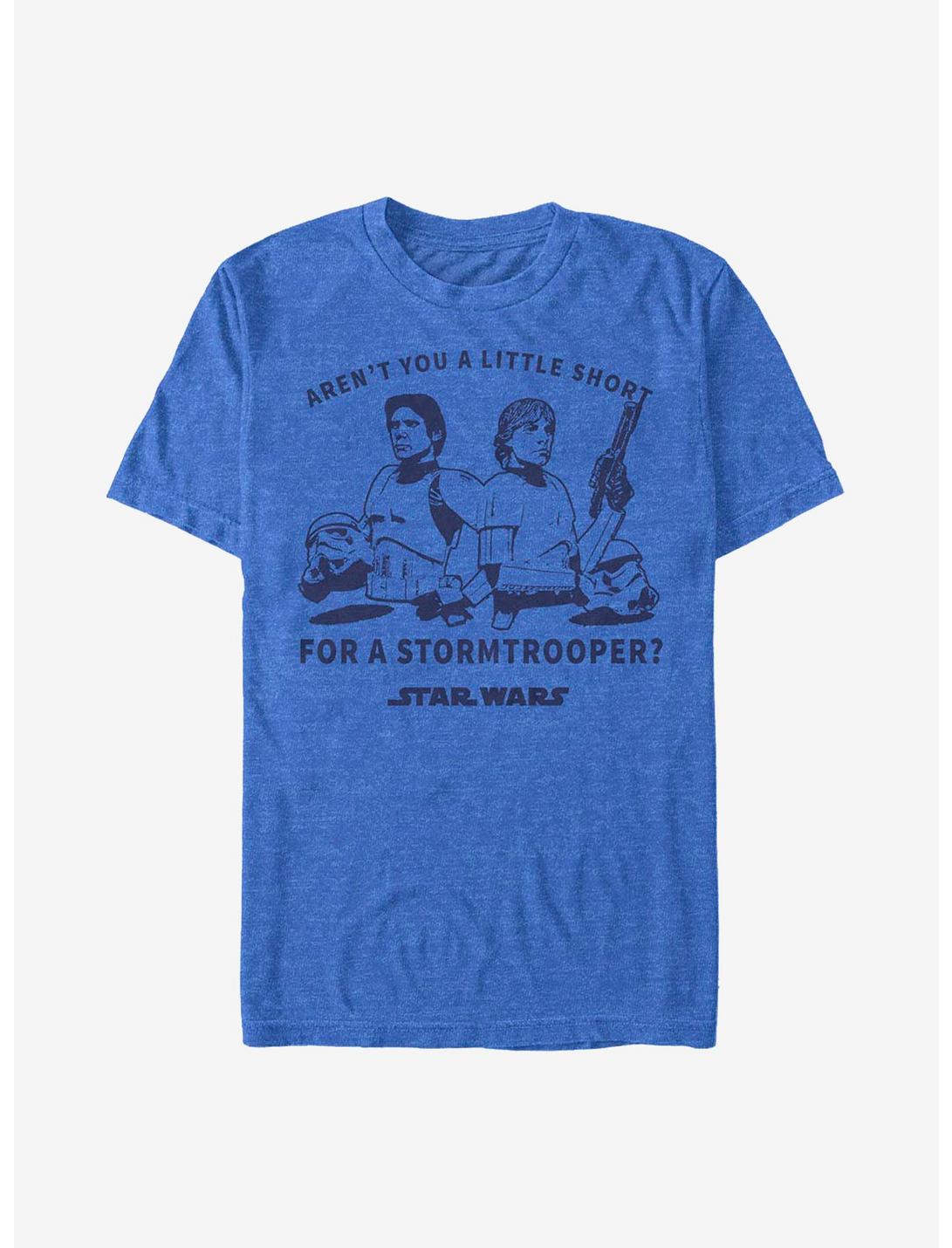 Star Wars Arent You A Little Too Short Unisex T-shirt