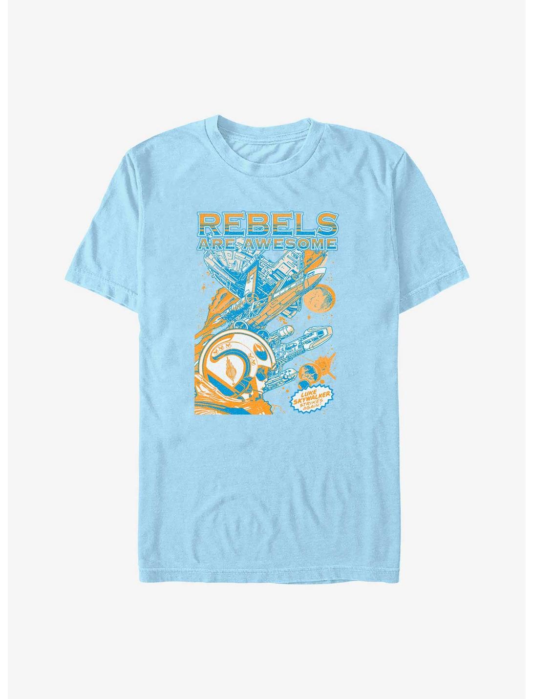 Star Wars Awesome Rebels Unisex T-shirt