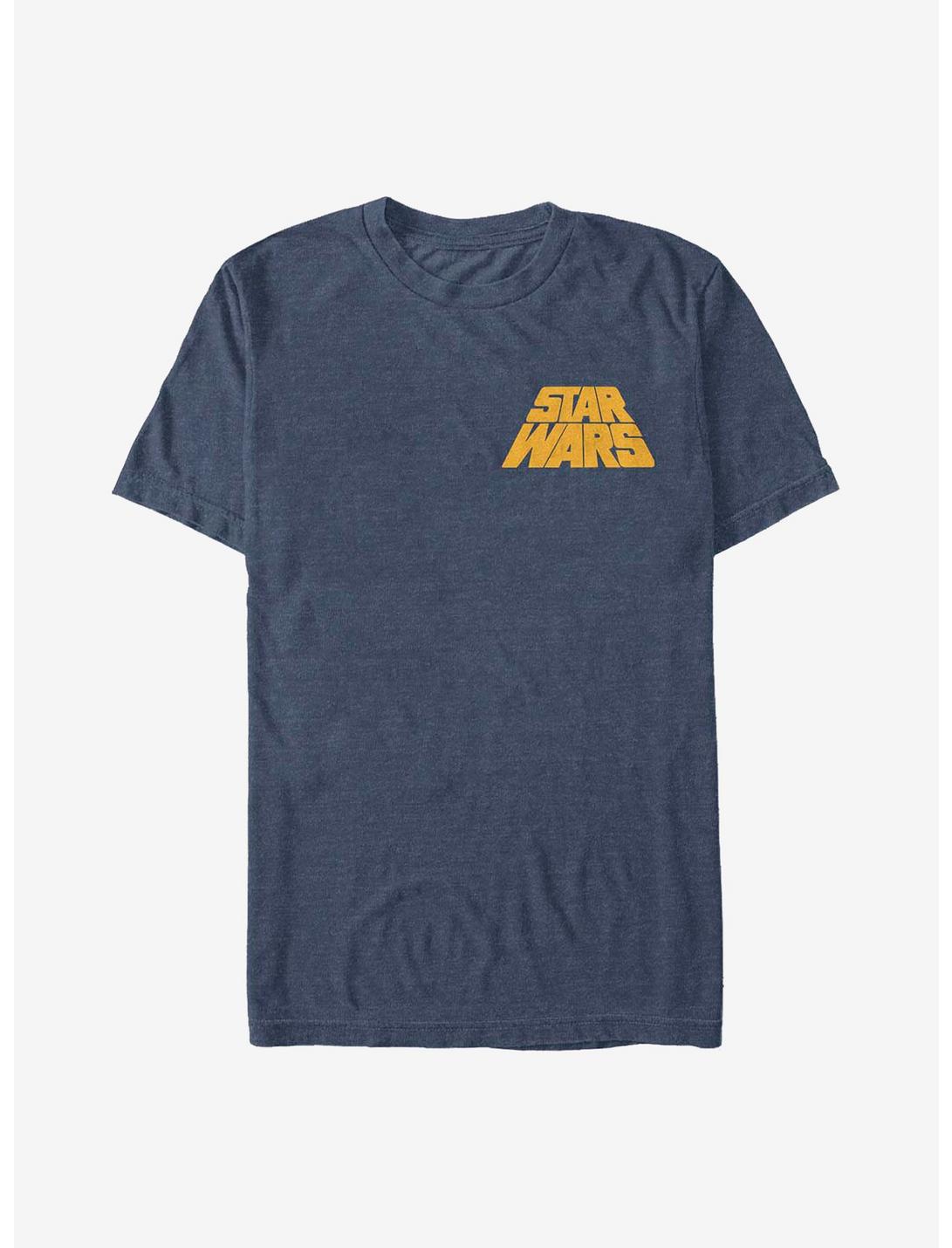 Star Wars Badge Logo Unisex T-shirt