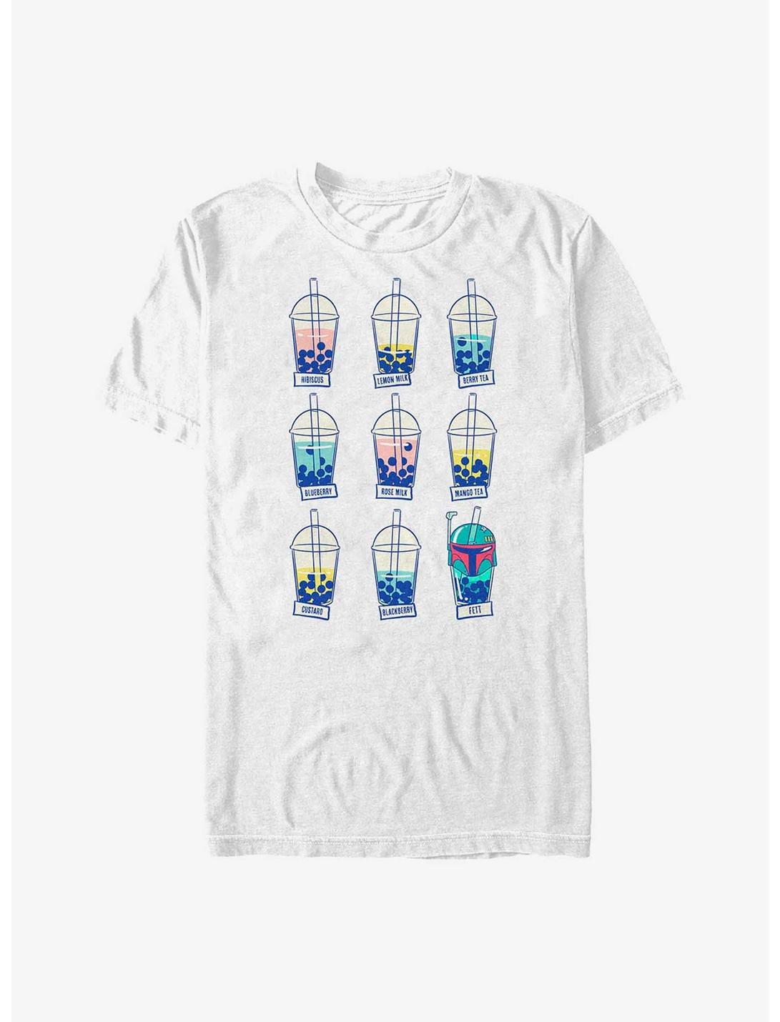 Star Wars Boba Fett Teas Unisex T-shirt