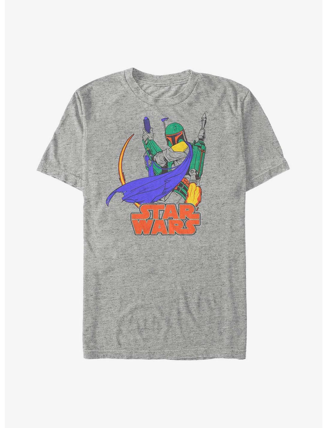 Star Wars Bounty Flame Unisex T-shirt