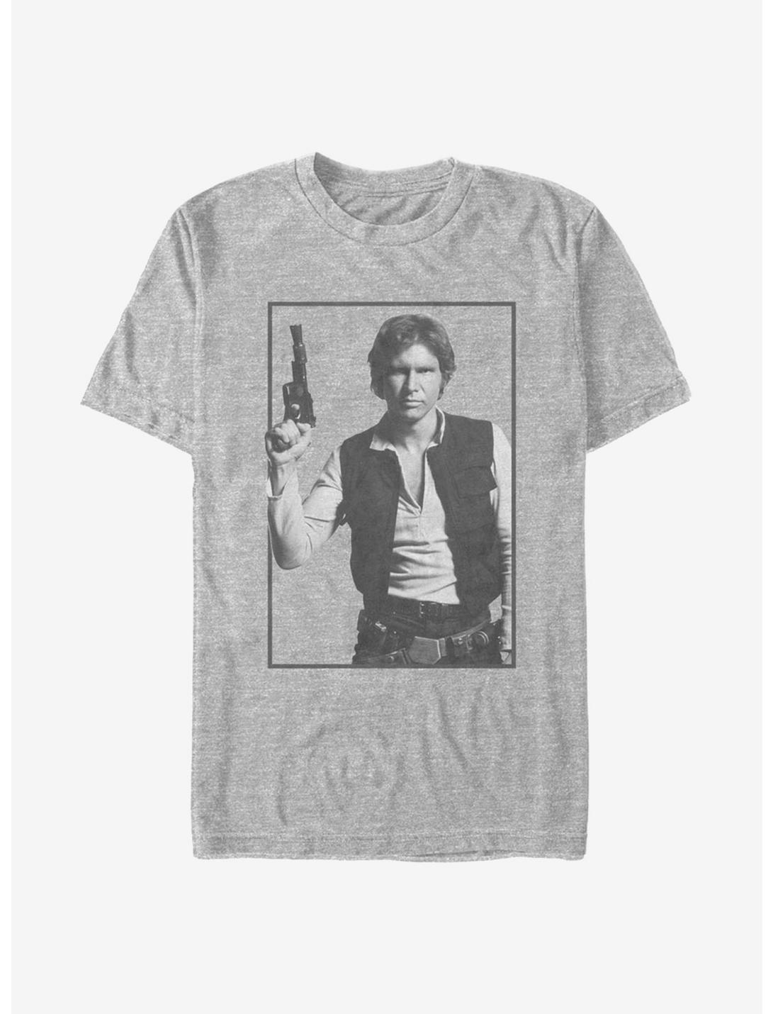 Star Wars Box Solo Unisex T-shirt