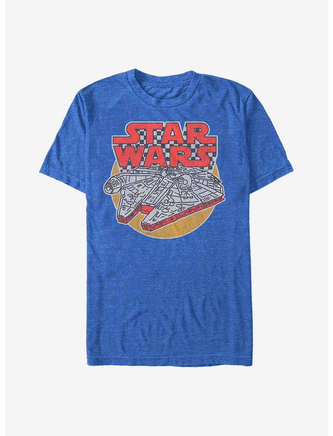 Star Wars Check This Falcon Unisex T-shirt