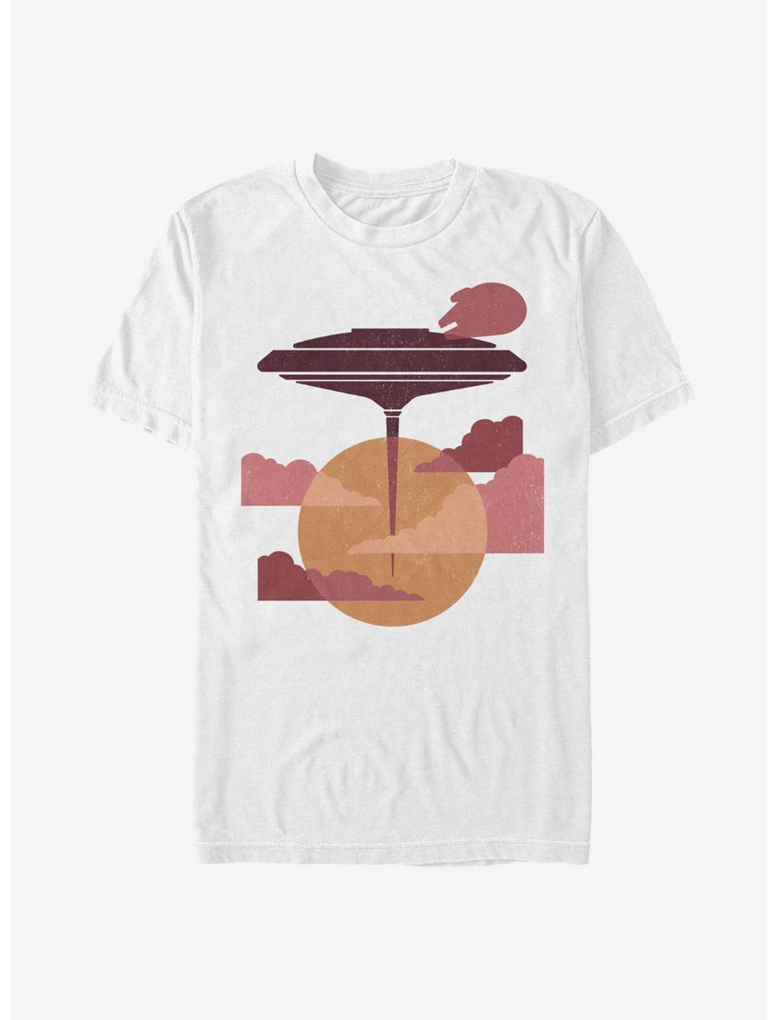 Star Wars Cloud City Unisex T-shirt