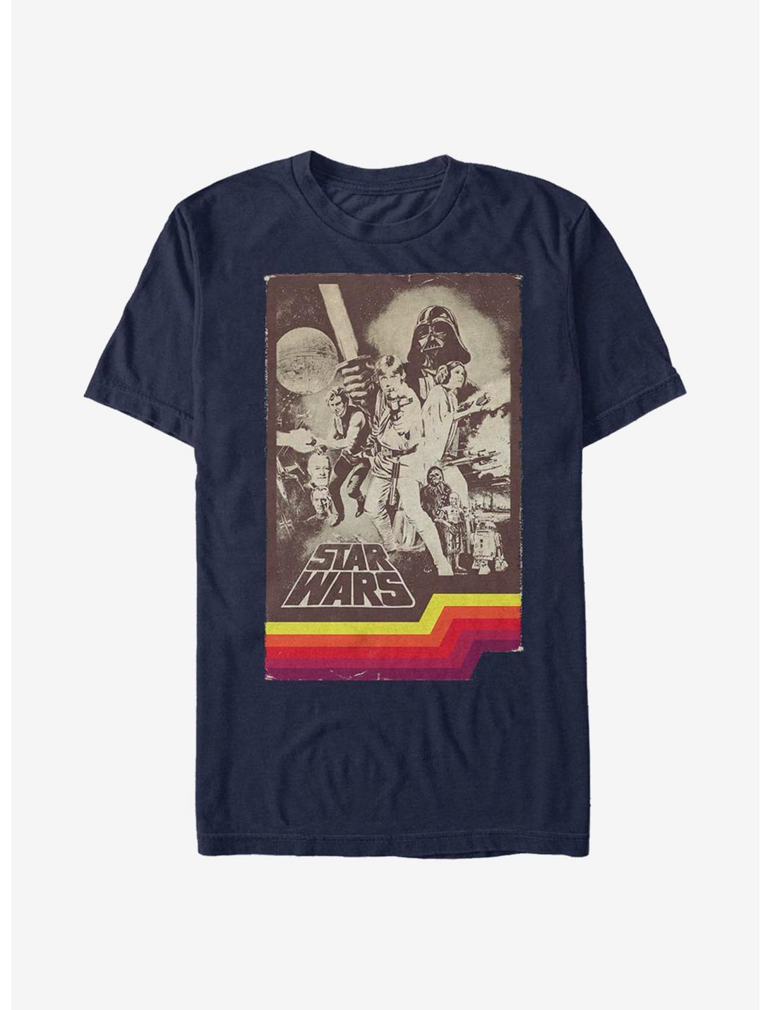 Star Wars Cover Art Unisex T-shirt