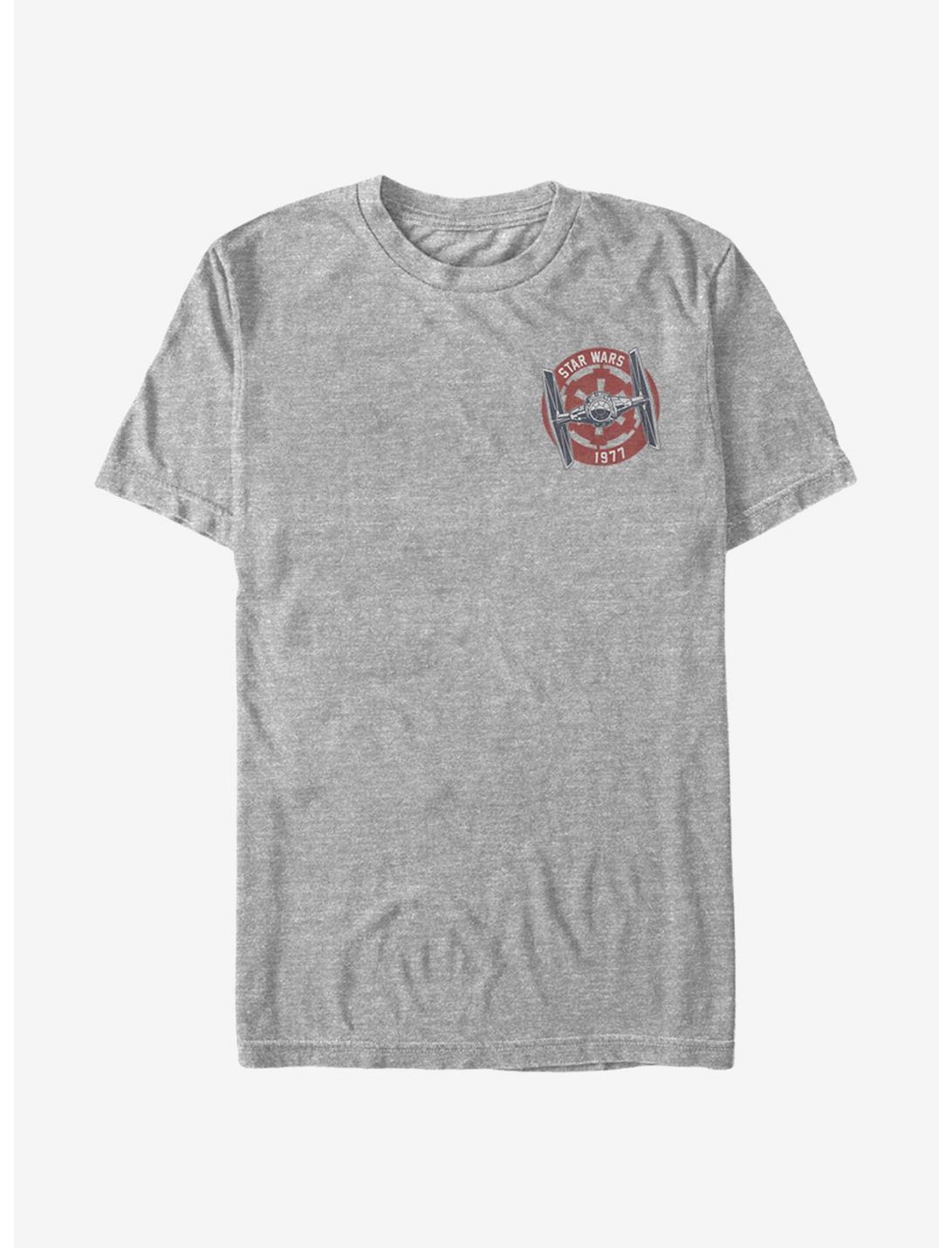 Star Wars Empire Tie Fighter 1977 Unisex T-shirt