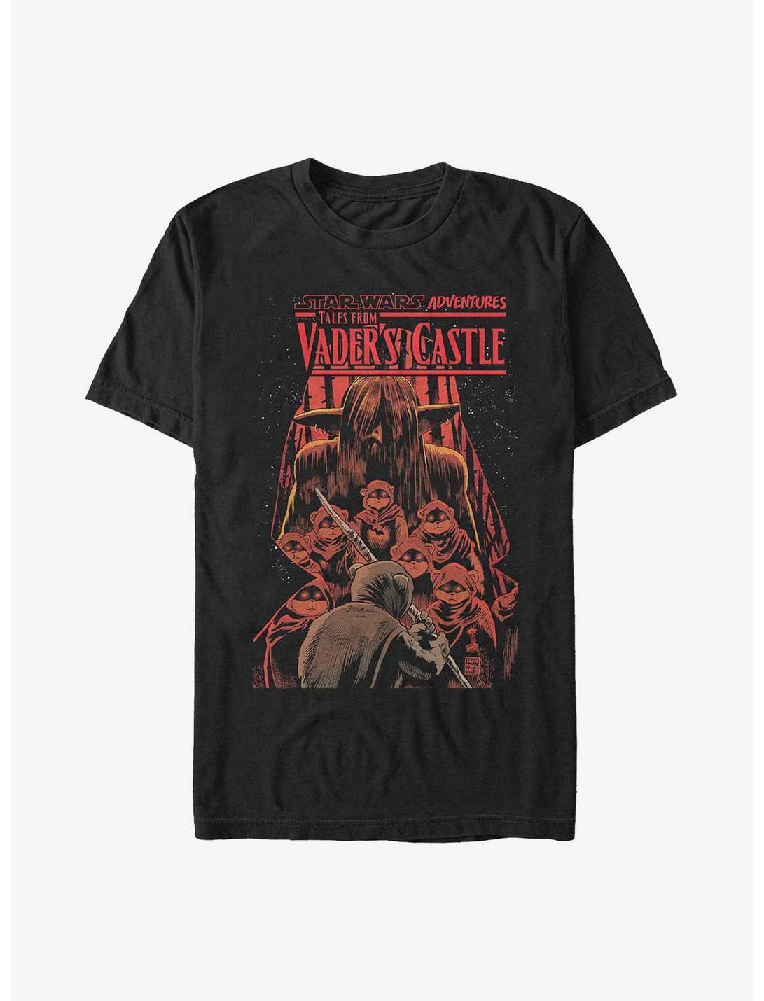 Star Wars Ewok Castle Unisex T-shirt