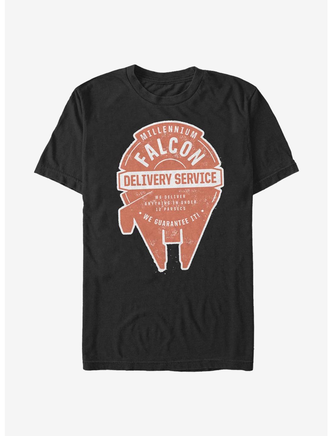 Star Wars Falcon Delivery Unisex T-shirt