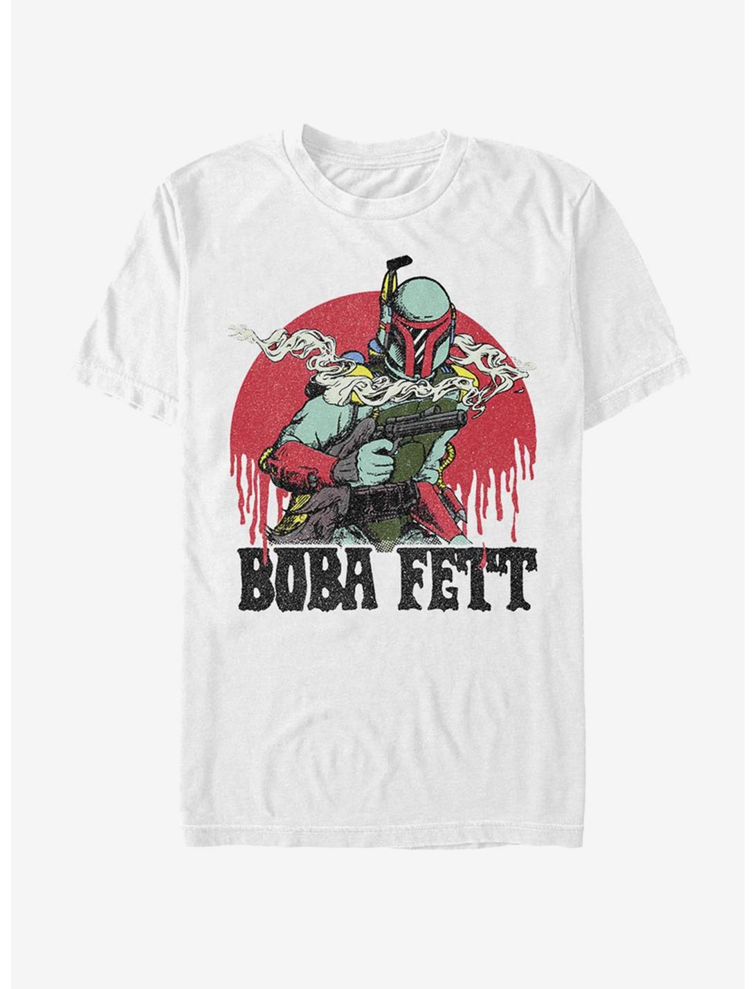 Star Wars Fett First Unisex T-shirt