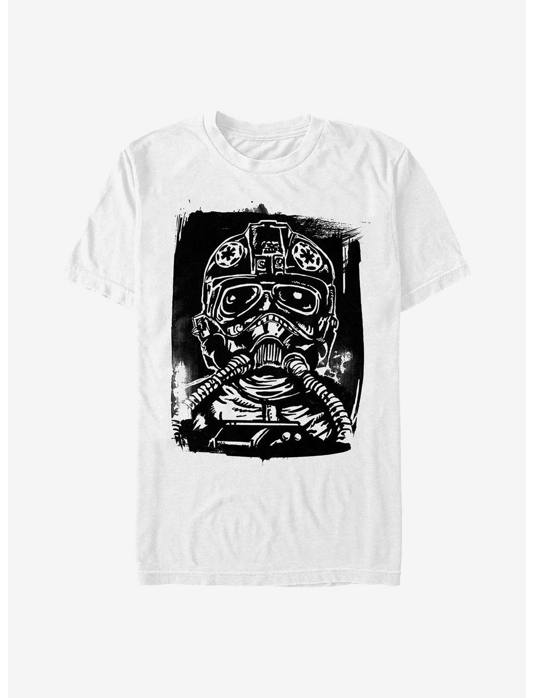 Star Wars Fighter Painting Unisex T-shirt