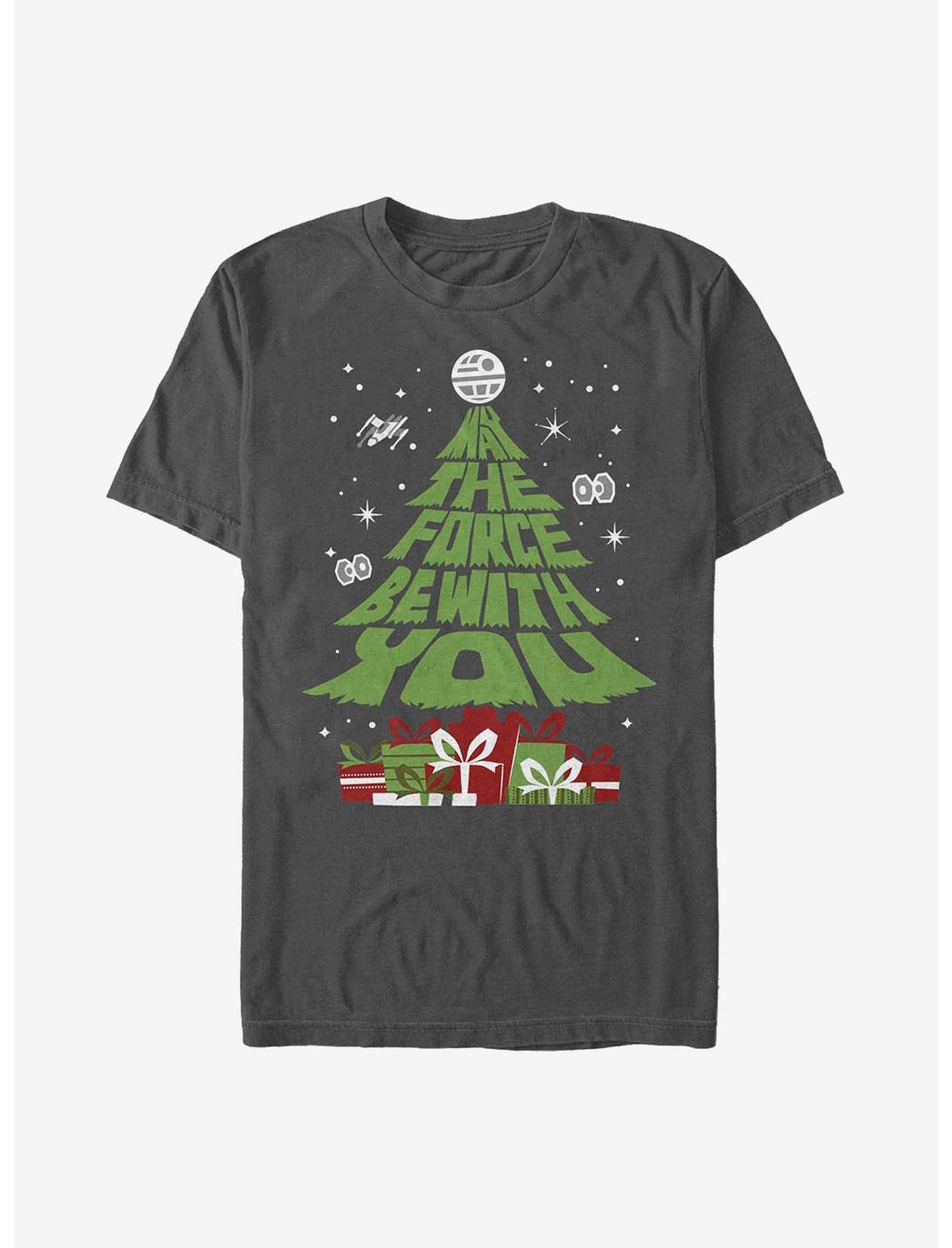 Star Wars Gift Tree Unisex T-shirt