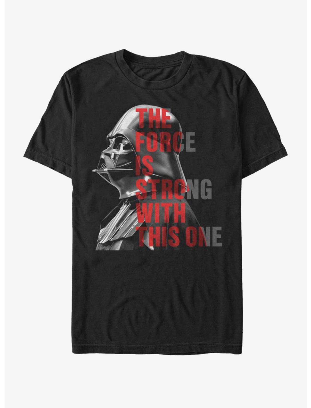 Star Wars Head Strong Unisex T-shirt