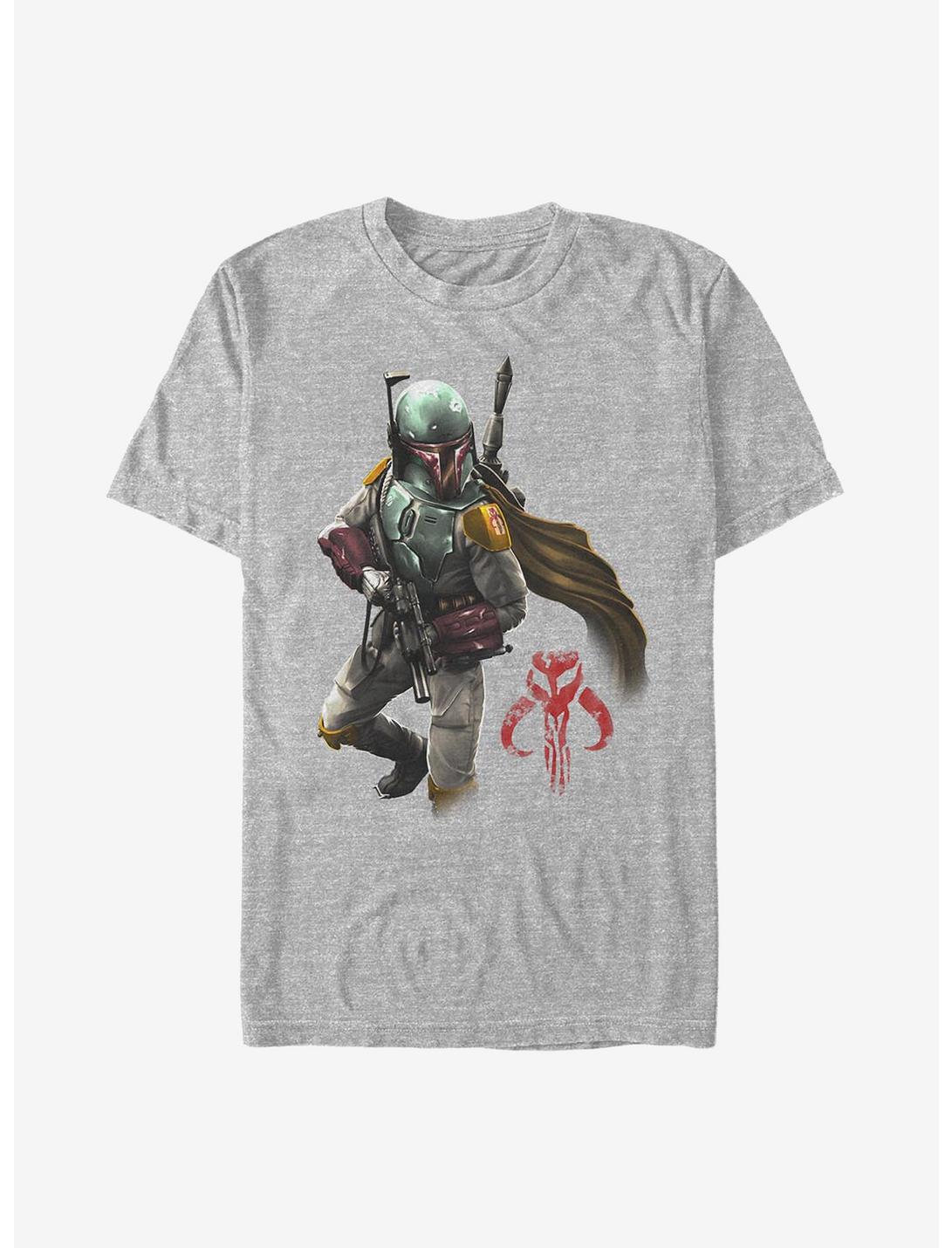 Star Wars Mandalorian Warrior Unisex T-shirt