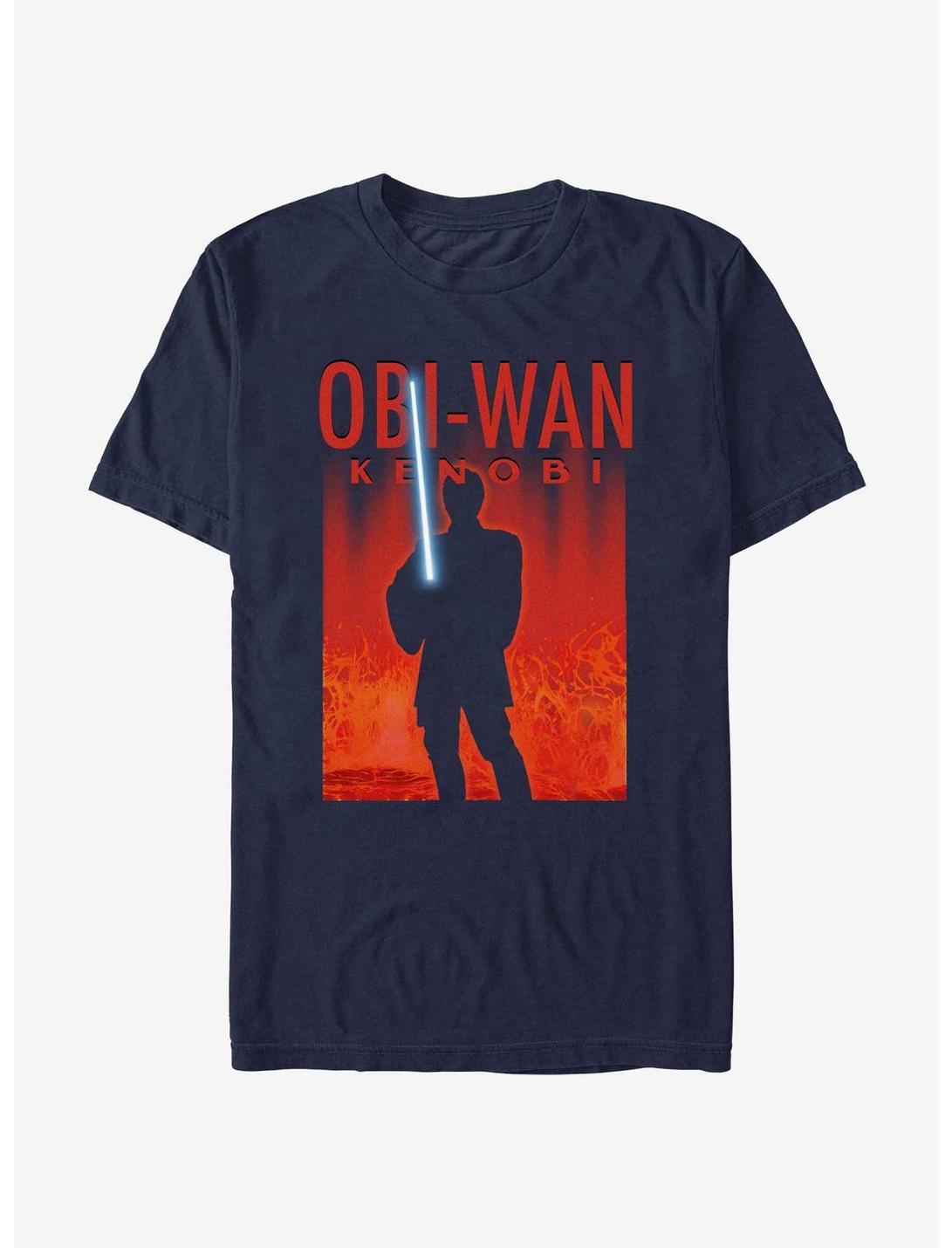 Star Wars Obi-wan Kenobi High Ground Unisex T-shirt