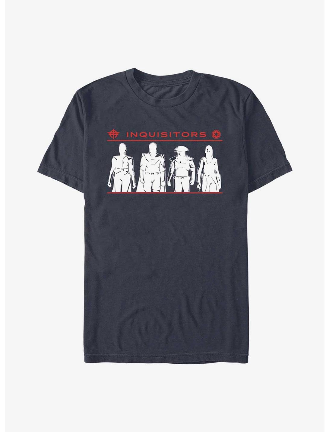 Star Wars Obi-wan Kenobi Inquisitors Approach Unisex T-shirt